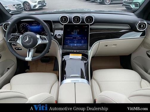 2025 Mercedes-Benz GLC 350e Base