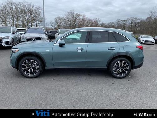 2025 Mercedes-Benz GLC 350e Base