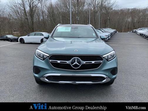 2025 Mercedes-Benz GLC 350e Base
