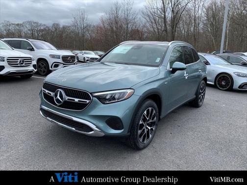2025 Mercedes-Benz GLC 350e Base