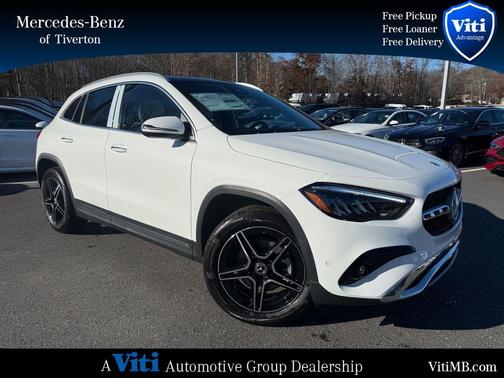 2026 Mercedes-Benz GLA 250 4MATIC