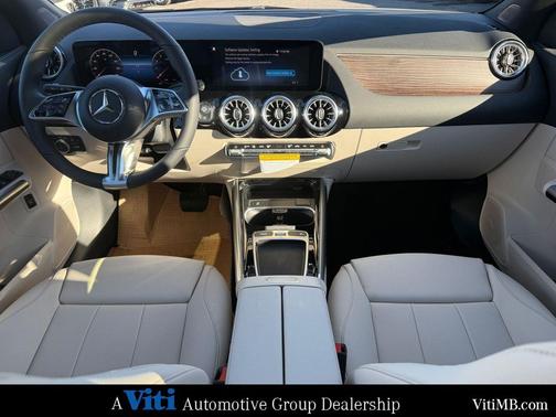 2026 Mercedes-Benz GLA 250 4MATIC