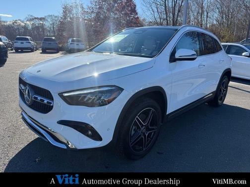 2026 Mercedes-Benz GLA 250 4MATIC