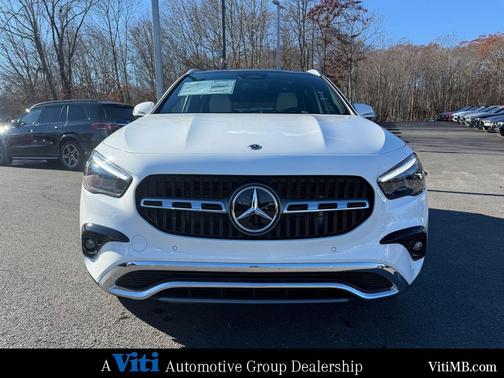 2026 Mercedes-Benz GLA 250 4MATIC
