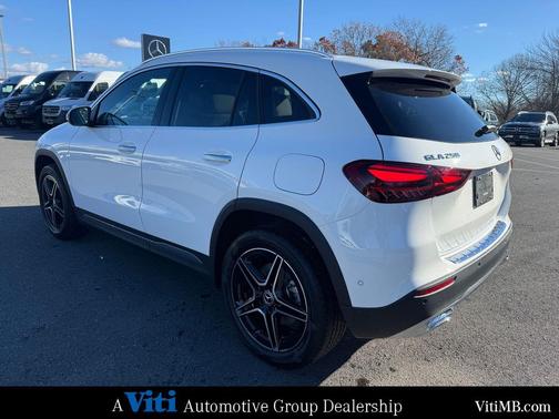 2026 Mercedes-Benz GLA 250 4MATIC