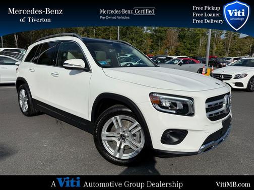 2023 Mercedes-Benz GLB 250 4MATIC