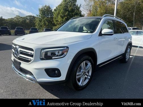 2023 Mercedes-Benz GLB 250 4MATIC