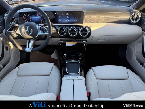 2026 Mercedes-Benz CLA 250 4MATIC