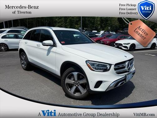2022 Mercedes-Benz GLC 300 4MATIC
