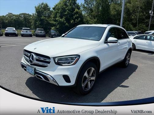 2022 Mercedes-Benz GLC 300 4MATIC