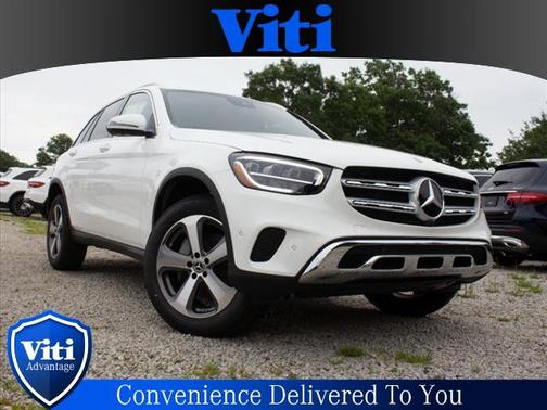 2022 Mercedes-Benz GLC 300 4MATIC