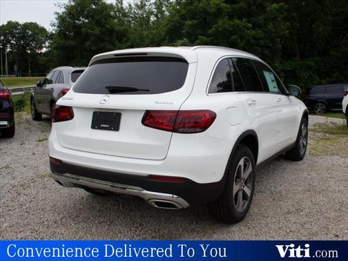 2022 Mercedes-Benz GLC 300 4MATIC