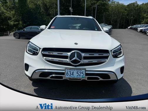 2022 Mercedes-Benz GLC 300 4MATIC
