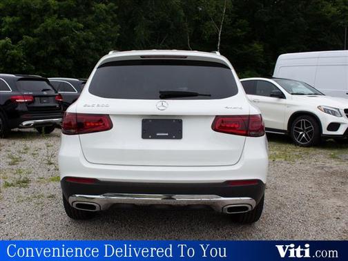 2022 Mercedes-Benz GLC 300 4MATIC
