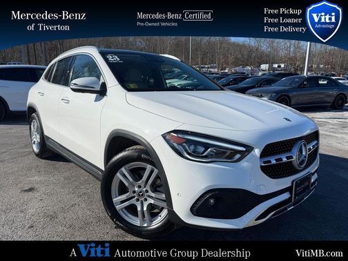 2023 Mercedes-Benz GLA 250 4MATIC