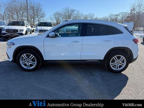 2023 Mercedes-Benz GLA 250 4MATIC