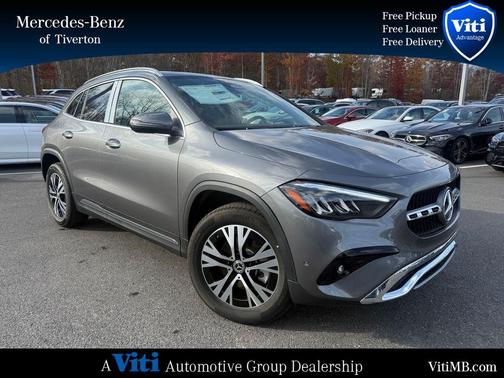 2026 Mercedes-Benz GLA 250 4MATIC