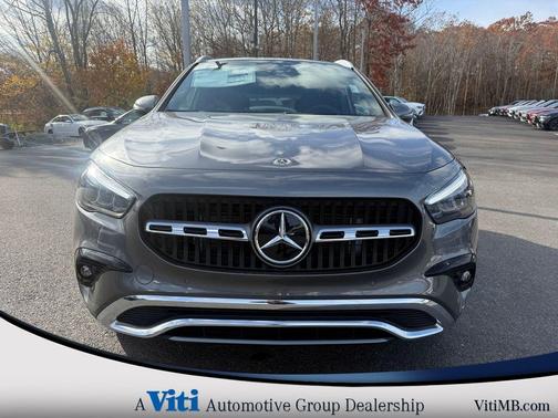 2026 Mercedes-Benz GLA 250 4MATIC