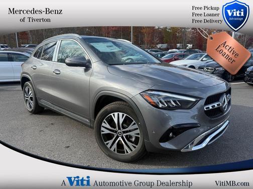 2026 Mercedes-Benz GLA 250 4MATIC