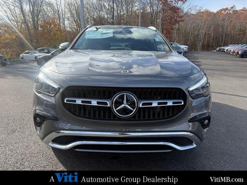 2026 Mercedes-Benz GLA 250 4MATIC