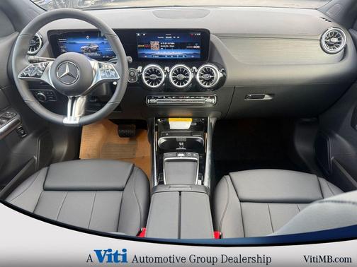 2026 Mercedes-Benz GLA 250 4MATIC