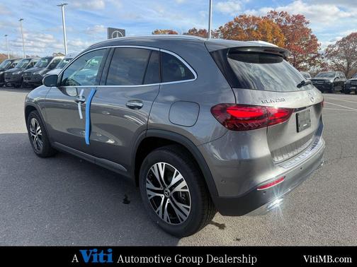 2026 Mercedes-Benz GLA 250 4MATIC