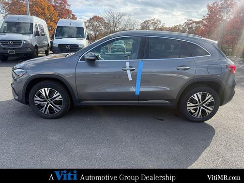 2026 Mercedes-Benz GLA 250 4MATIC