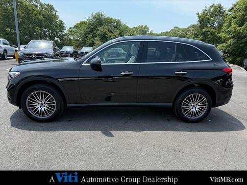 2024 Mercedes-Benz GLC 300 4MATIC