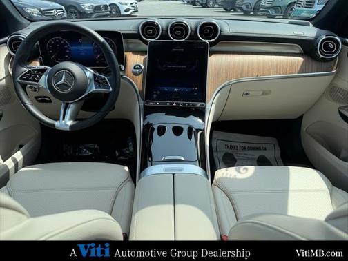 2024 Mercedes-Benz GLC 300 4MATIC