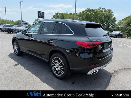 2024 Mercedes-Benz GLC 300 4MATIC
