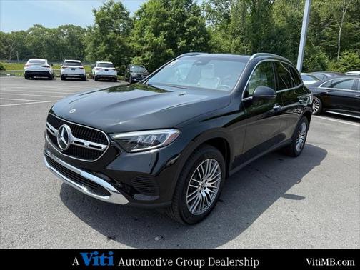 2024 Mercedes-Benz GLC 300 4MATIC
