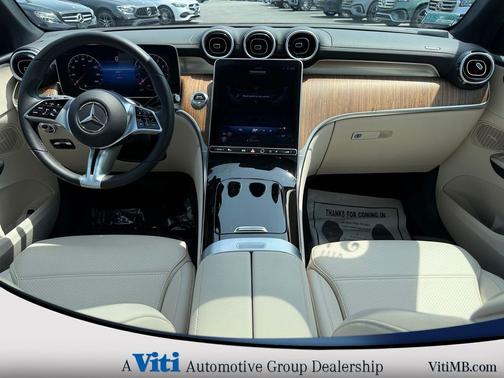 2024 Mercedes-Benz GLC 300 4MATIC