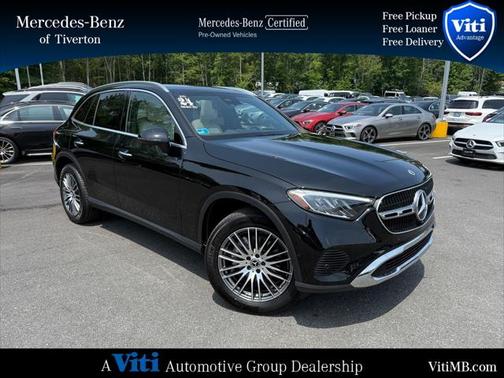 2024 Mercedes-Benz GLC 300 4MATIC