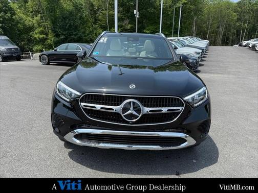 2024 Mercedes-Benz GLC 300 4MATIC
