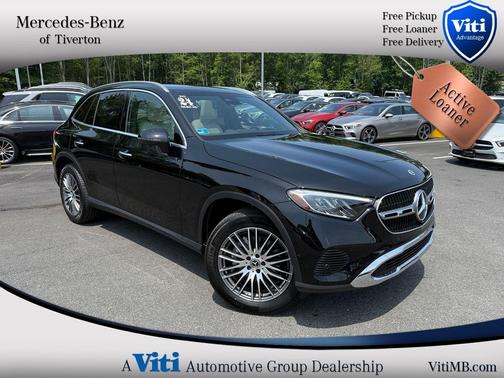 2024 Mercedes-Benz GLC 300 4MATIC