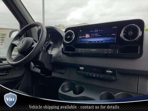 2025 Mercedes-Benz Sprinter 2500 High Roof