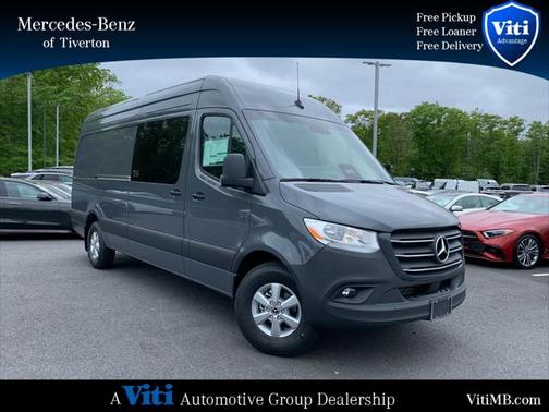 2025 Mercedes-Benz Sprinter 2500 High Roof