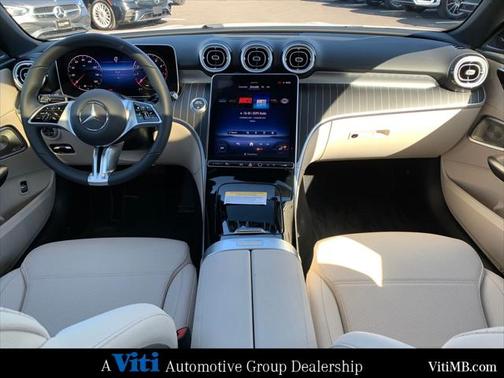 2025 Mercedes-Benz C-Class C 300 4MATIC