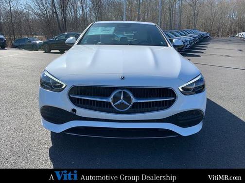 2025 Mercedes-Benz C-Class C 300 4MATIC