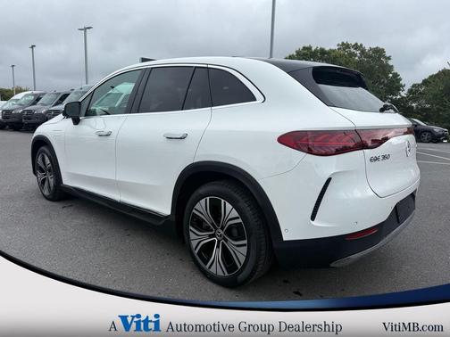 2024 Mercedes-Benz EQE 350 4MATIC
