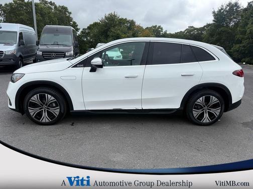 2024 Mercedes-Benz EQE 350 4MATIC