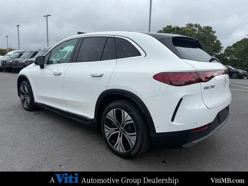 2024 Mercedes-Benz EQE 350 4MATIC