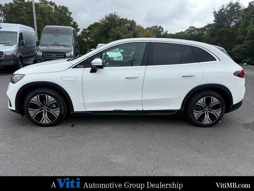2024 Mercedes-Benz EQE 350 4MATIC