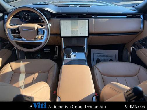 2025 Land Rover Range Rover P530 Autobiography