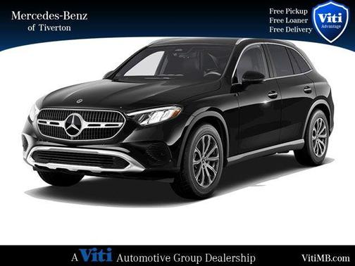 2026 Mercedes-Benz GLC 300 4MATIC