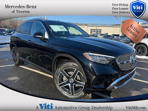2026 Mercedes-Benz GLC 300 4MATIC