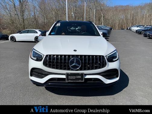 2022 Mercedes-Benz AMG GLC 43 4MATIC