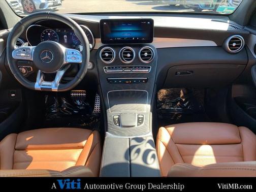 2022 Mercedes-Benz AMG GLC 43 4MATIC