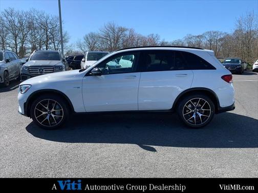 2022 Mercedes-Benz AMG GLC 43 4MATIC