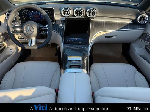 2026 Mercedes-Benz CLE 300 4MATIC Cabriolet